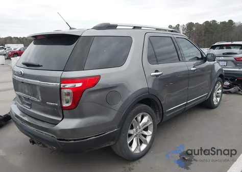 2014 Ford Explorer Xlt z USA, uszkodzony, nr VIN 1FM5K7D81EGB17069